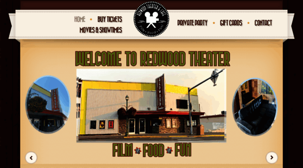 redwoodtheater.com