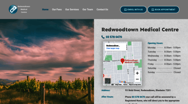 redwoodtownmedical.co.nz