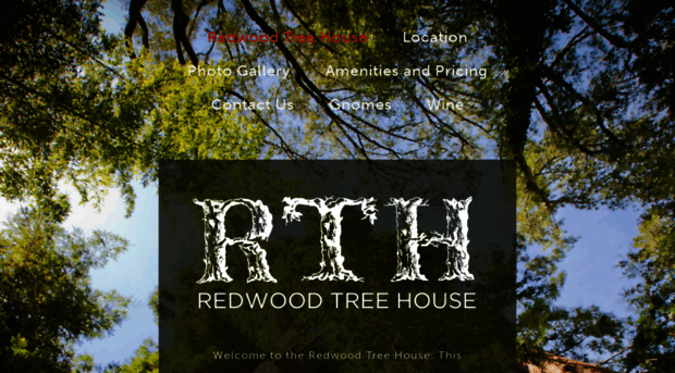 redwoodtreehouse.com