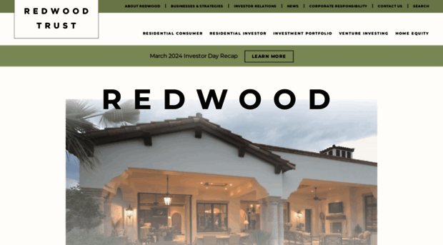 redwoodtrust.com