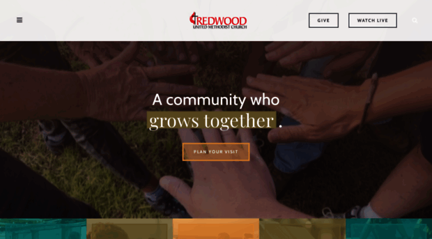 redwoodumc.org