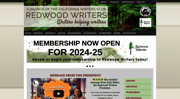 redwoodwriters.org