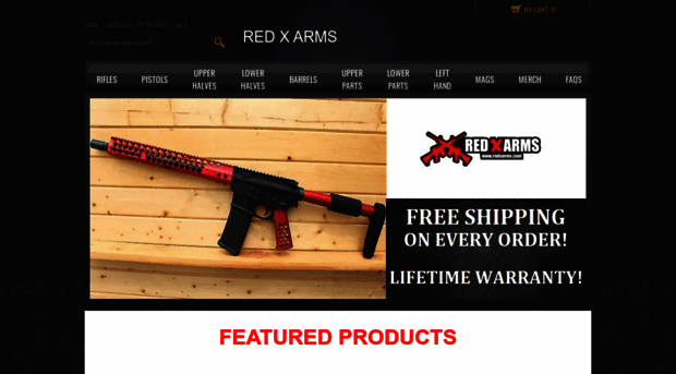 redxarms.com