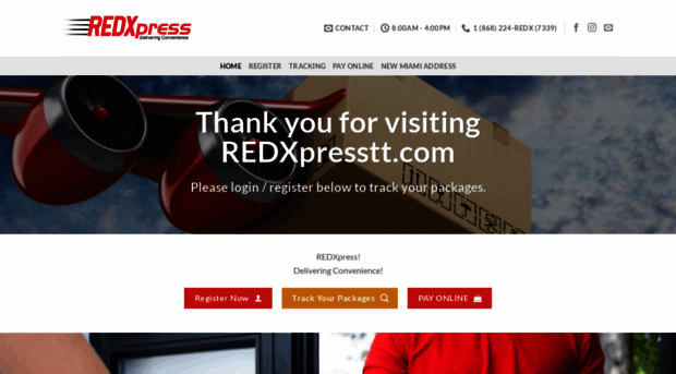 redxpresstt.com