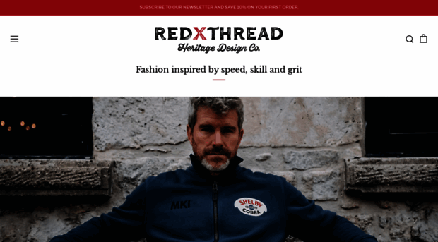 redxthread.com