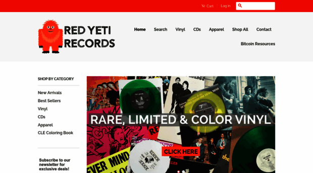 redyetirecords.com