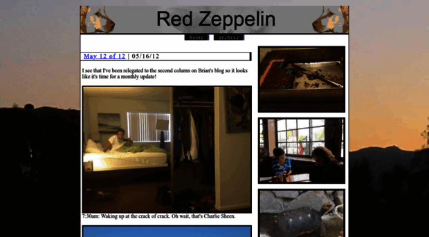 redzeppelin.org