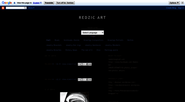 redzicart.blogspot.com