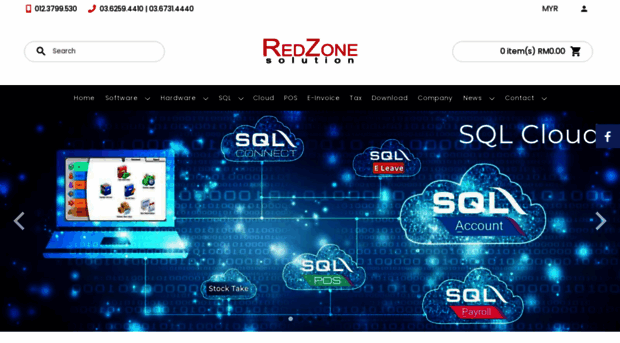 redzone2u.com