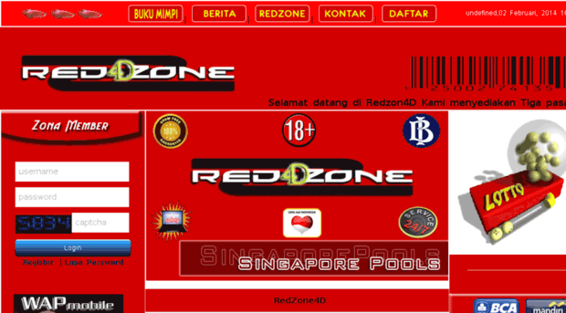 redzone4d.com