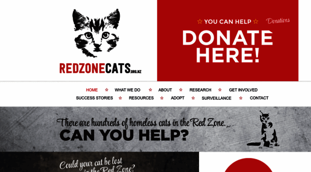 redzonecats.org.nz