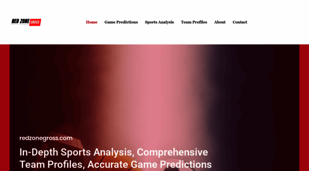 redzonegross.com