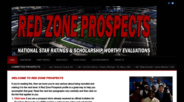 redzoneprospects.com