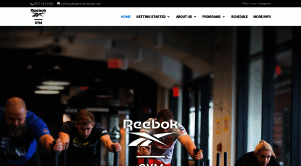 reebokhqfitness.com