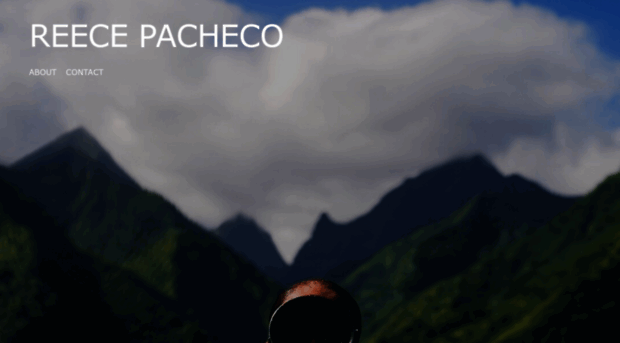 reecepacheco.com