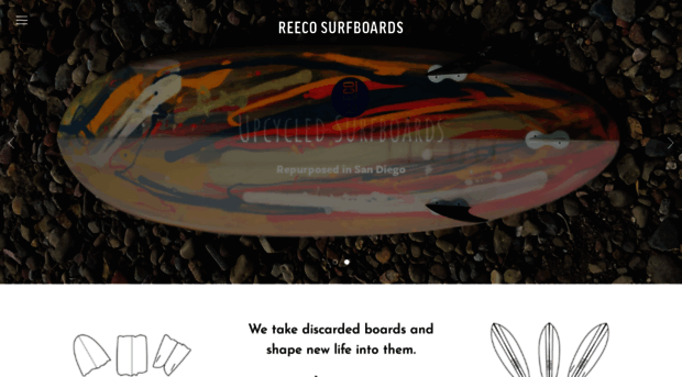 reecosurfboards.com