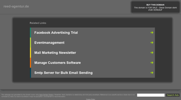 reed-agentur.de