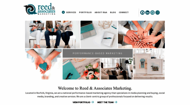 reedandassociatesmarketing.com