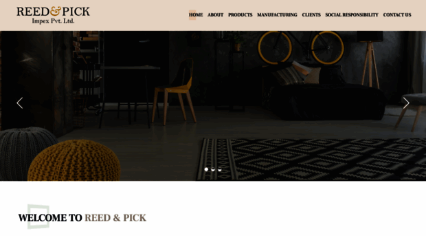 reedandpick.com