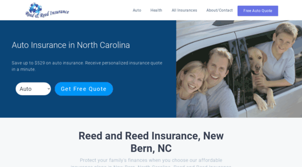 reedandreedinsurance.com