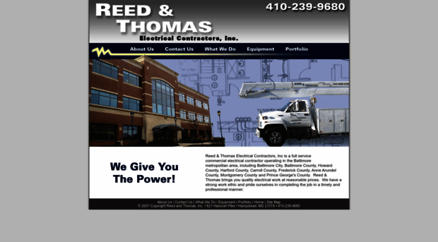 reedandthomas.com