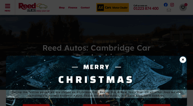 reedautos.com