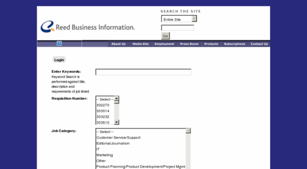 reedbusiness.apply2jobs.com