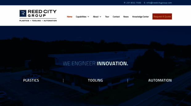 reedcitygroup.com