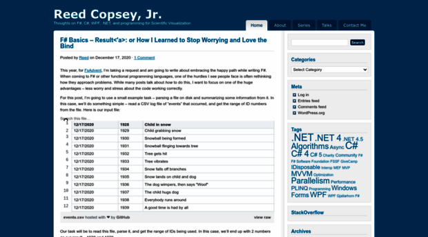 reedcopsey.com