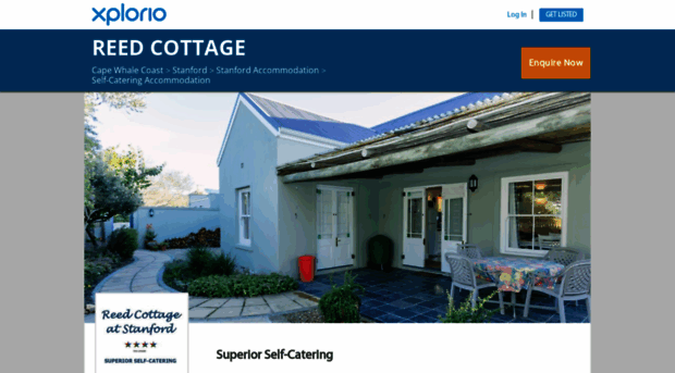 reedcottage.co.za