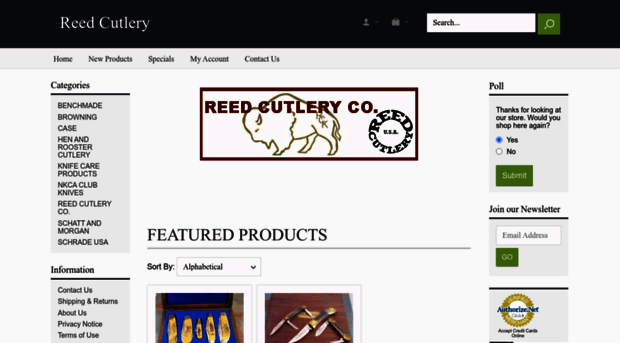 reedcutlery.com