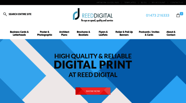 reeddigital.co.uk