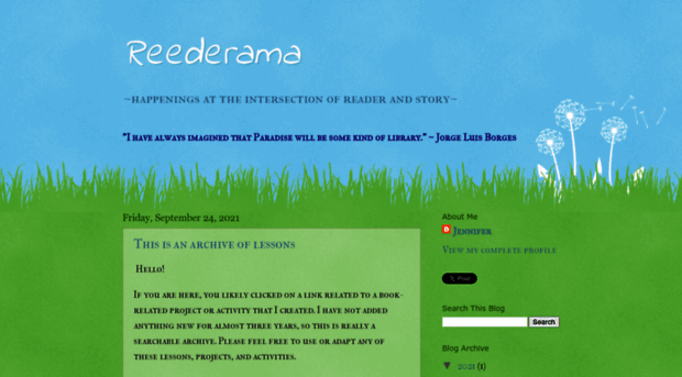 reederama.blogspot.com