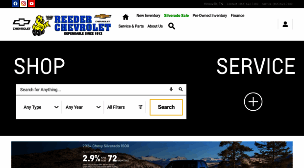 reederchevy.com