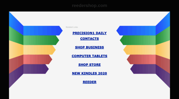 reedershop.com