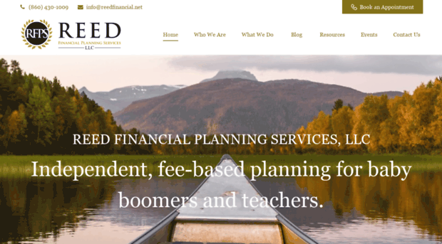 reedfinancial.net