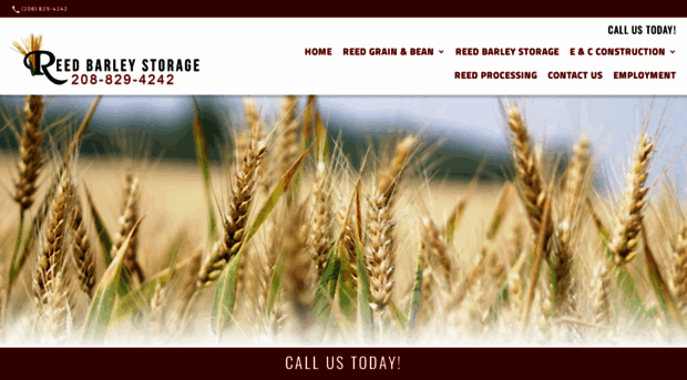 reedgrain.com