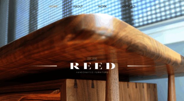 reedhandcraftedfurniture.com