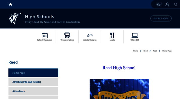 reedhigh.com