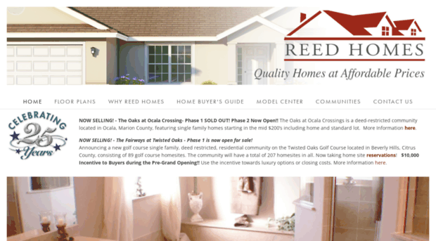 reedhomes.net