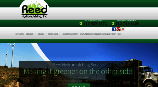 reedhydromulch.com