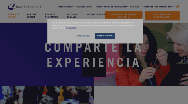 reedlatam.com