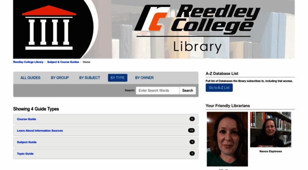 reedleycollege.libguides.com