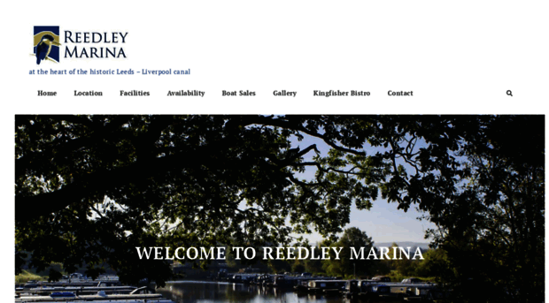 reedleymarina.co.uk