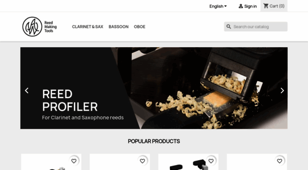 reedmachine.com