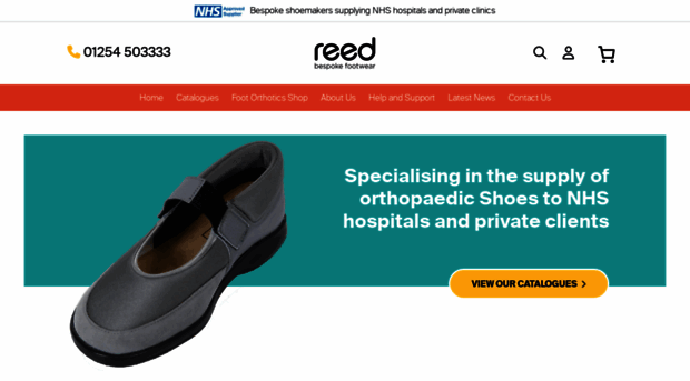 reedmedical.co.uk