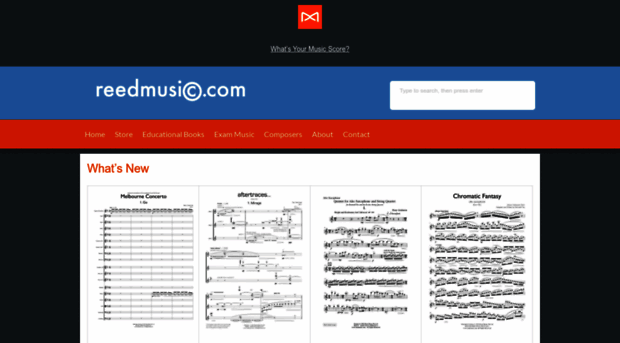 reedmusic.com