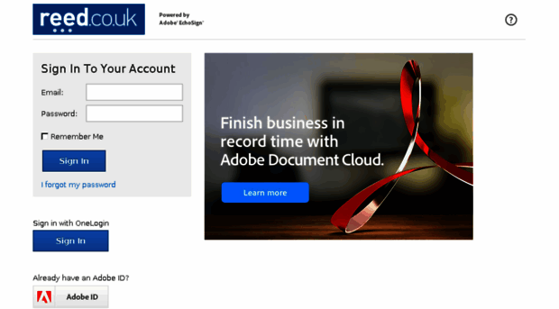 reedonline.echosign.com