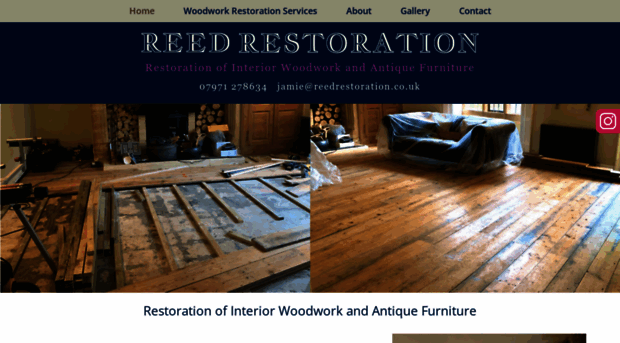 reedrestoration.co.uk