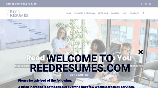 reedresumes.com